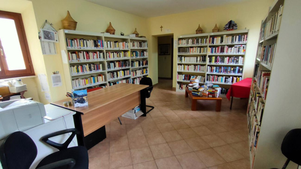 Biblioteca Comunale di Supino “Prof. Mario Cerilli”